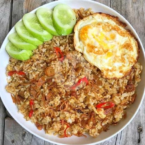 Kwetiyau Goreng Ayam menu Nasi Goreng Sumber Rezeki, Cakung