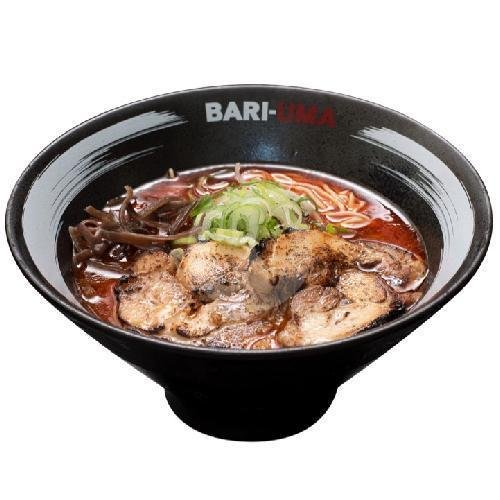 Abura Soba Pork menu Bariuma Ramen, Citywalk Sudirman Mall