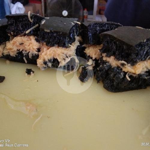 Coklat Kacang (Biasa) kecil menu Martabak Kanada, Kesambi Raya