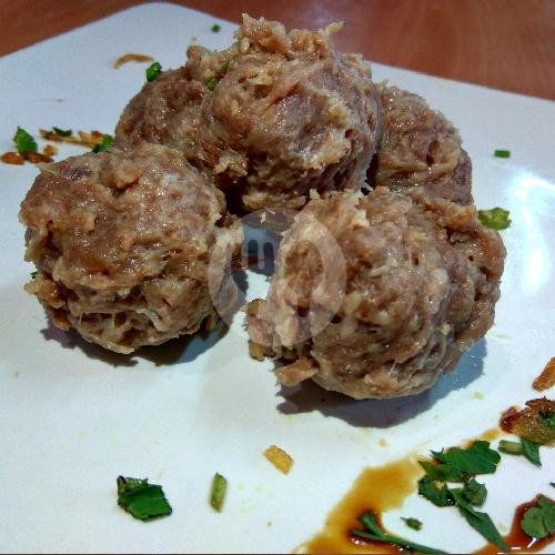 Bakso Halus menu Bakso Malang Asli Fortuna, Buah Batu