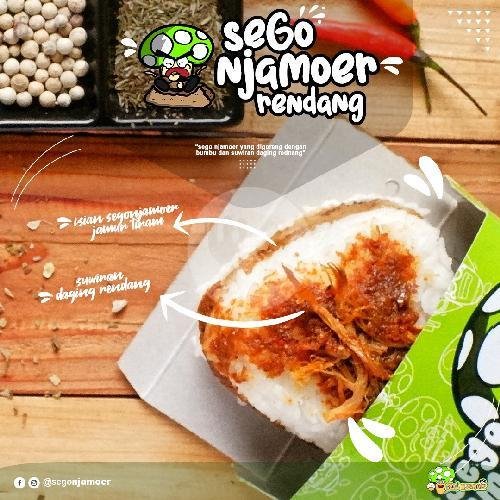 Siomay Njamoer (5Pcs) menu Sego Njamoer, Icon Mall Gresik