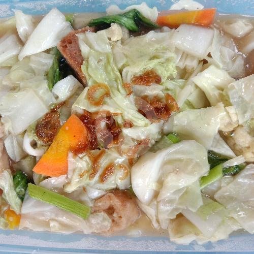 Capjay Seafood Merah menu Chinese Food dan Sea Food Bu Tri, Pringgondani