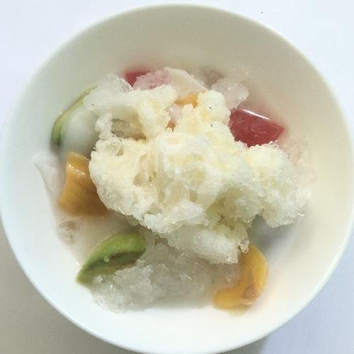 Ayam Goreng Manis menu Warung Makan Sari Eco, Monjali