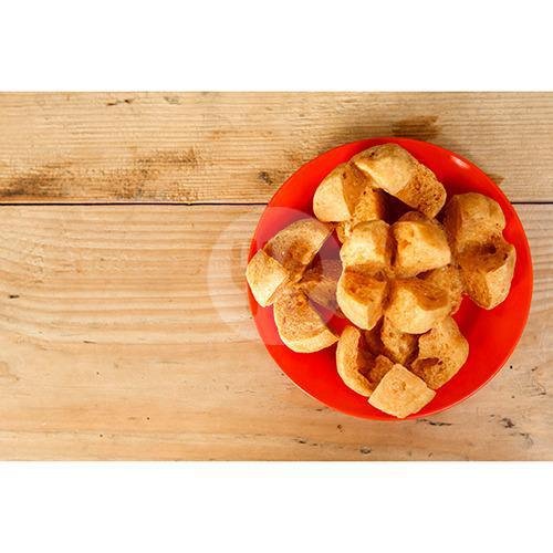Bakwan Lumpia menu Bakwan Sapi Surabaya Dr. Yuliana, Bangirejo