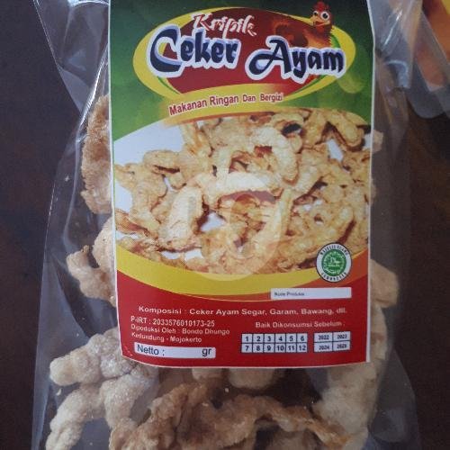 Kwe Tiauw Goreng menu Depot Cahaya, Magersari