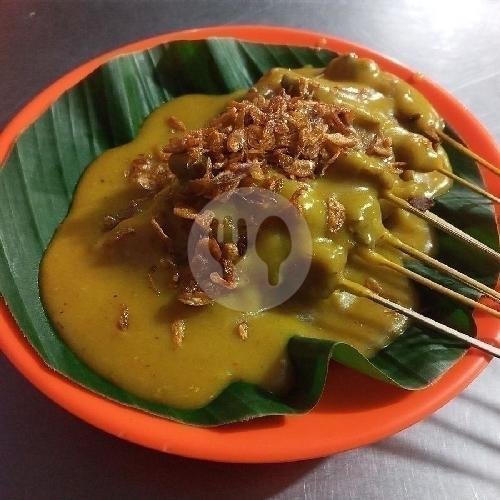 PakerCsate Padang Ciater menu Sate Padang Mananti Keluarga, CIATER