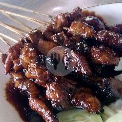 Paket Gule Biasa menu Sate Kambing Bejo Bejan Pak Toni, Umbulharjo
