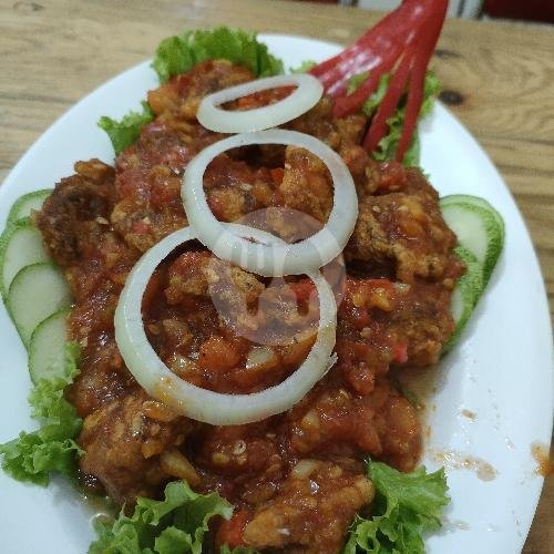 Ayam Kuluyuk menu Surya Jaya Chinese Food & Seafood, Swadaya Raya