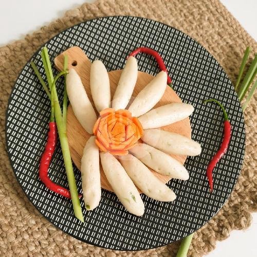 Set Alat Makan menu Siomay 21, Buahbatu