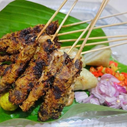 Sate Kelapa ( 15 Tusuk ) menu Warung Sate Buk Rosma, Menganti