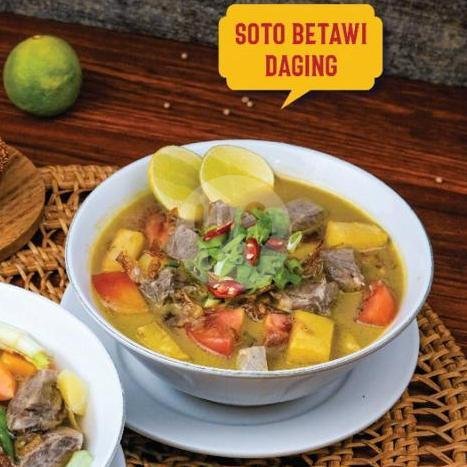 Limpa menu Ayam Goreng Lembur Kuring, Gajahmada Raya
