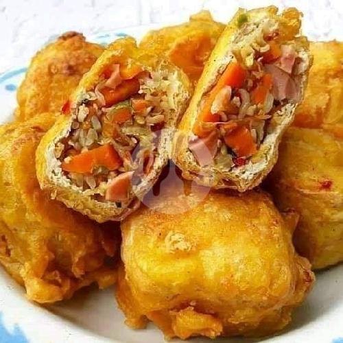 Nasi Kuning Kedai Berkah dan Ayam Geprek: Surga Kuliner di Cibeunying Kidul Bandung