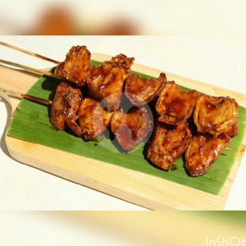 Sosis Jumbo menu Bakso Bakar Babeku, Pasar Kliwon