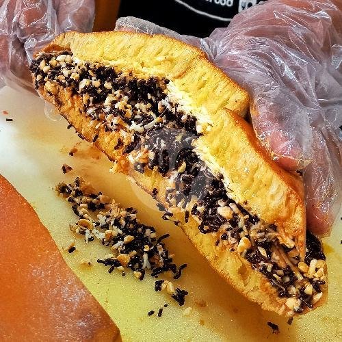 Martabak Keju menu Martabak 57, Siklepuh
