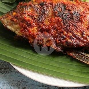 Nasi Ikan Goreng Free Goyang Dingin/panas menu Ampera Bunda Avi, Dr Wahidin