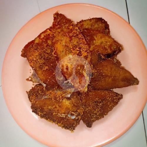 Ayam Gulai menu Masakan Padang Pondok Salero, Petemon Barat