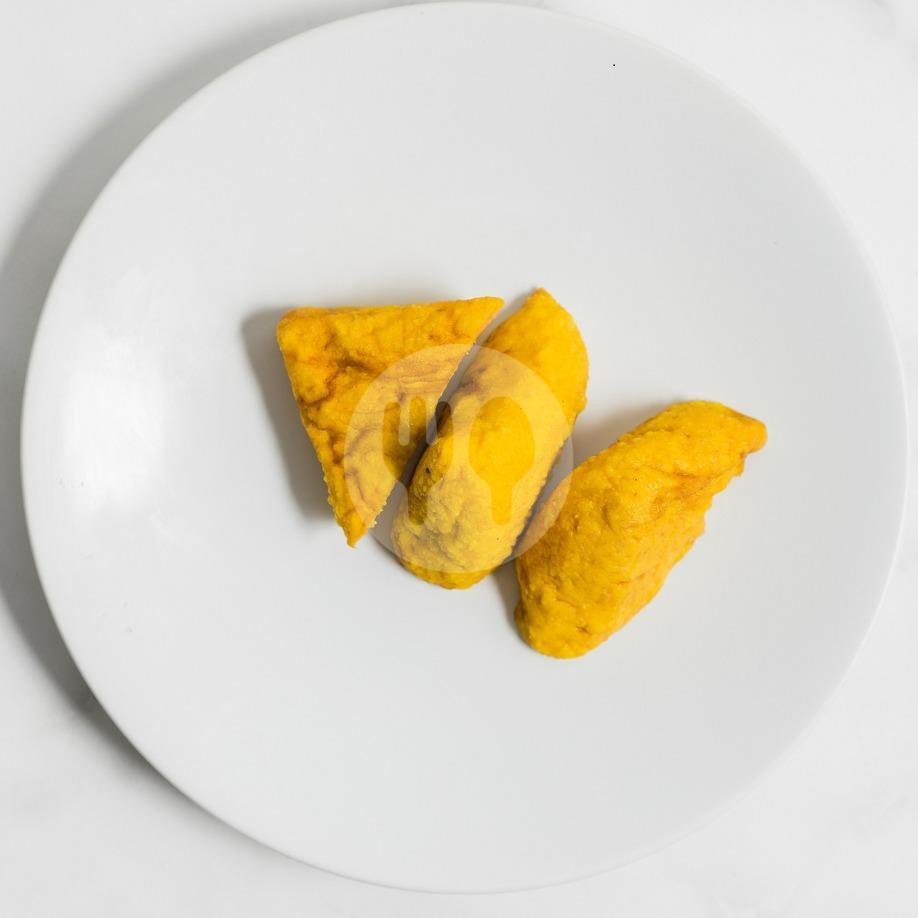 Ayam Paha Goreng Kremes menu Pecel Lele Siti Nurjanah Jaya, Cawang Baru Utara