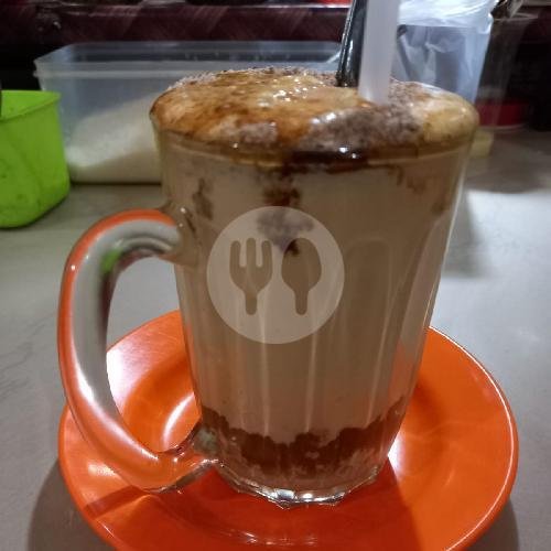 Teh Telur Jahe menu Adi Skotang, Teh Telur Pinang & Tapai, Special Teh Telur Tagak Tali, Manunggal 3