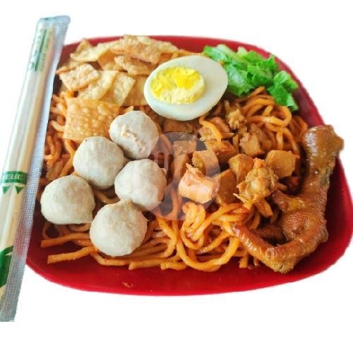 MIE AYAM ISTIMEWA menu Mie Ayam Bakso Mang Ujang, Krembangan