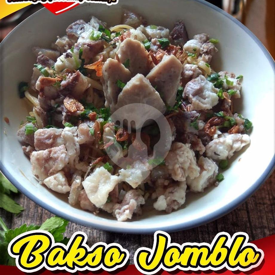 Bakso Patah Hati menu Baso Bakso Asmara & Mie Ayam, Cikole