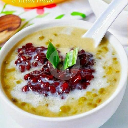 Soto Lamongan Daging menu Bubur Kacang Hijau Dan Soto SUKASARI Slawi, Slawi