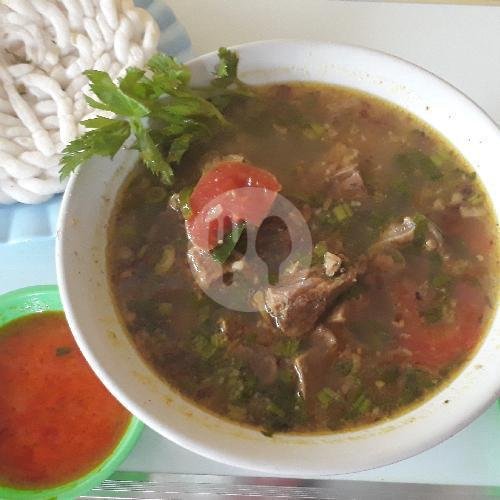 Soto Daging Bening Medium menu Kedai Soto Sop Mm Annis, Telukjambe Timur