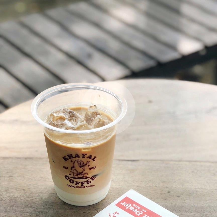 Rum o Rama menu Khayal Coffee Studio, Bendungan Hilir