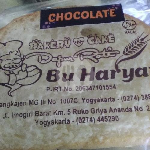 Mandarin Slice menu Dapur Roti Bu Haryati, Karangkajen