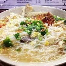 Bihun Goreng Ikan Asin menu Nasi Goreng Berhias Bagus 93, Lebak Bulus