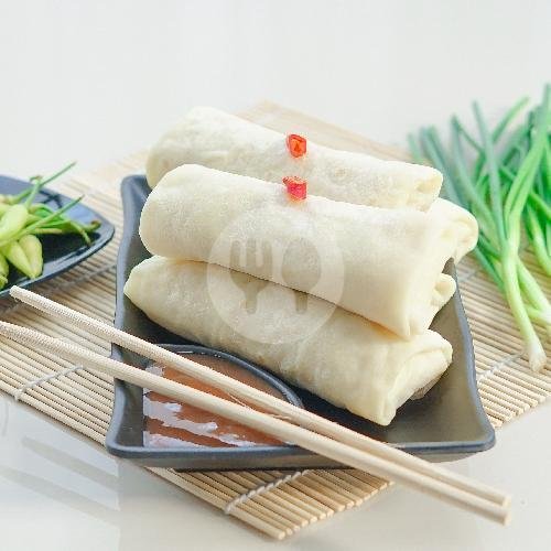 Risoles Ragout Ayam menu Lumpia Bu Heru, Kebraon