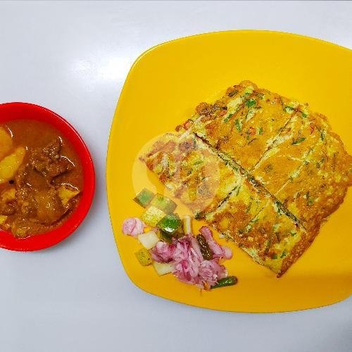 Review Martabak India Medan di Taman Duta Mas: Makanan Enak dan Terjangkau!