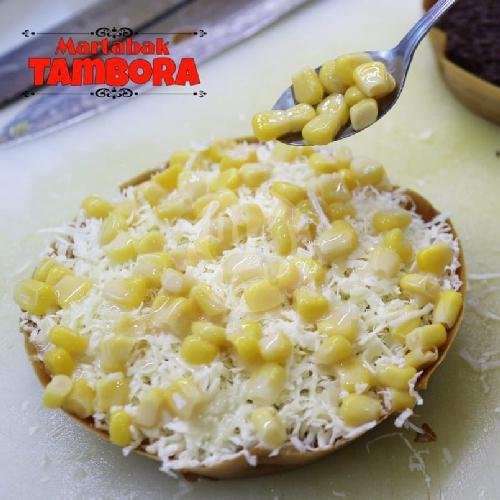 Oreo Keju menu Martabak Tambora, Pataruman