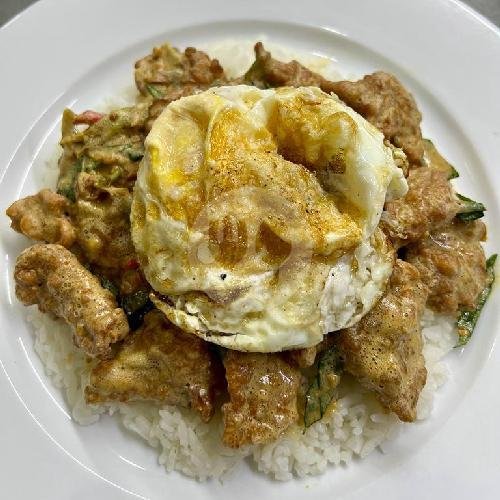 Nasi Sapi Lada Hitam menu Bakmi Gang Mangga Kemurnian, Kemurnian 4