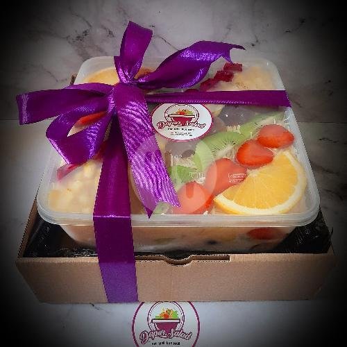 Hampers Salad Buah Size 3000ml menu Dapur Salad, Kemayoran