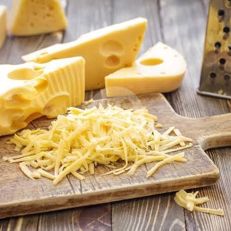 Extra Beef Patties menu Stand With Snack, Bekasi Utara