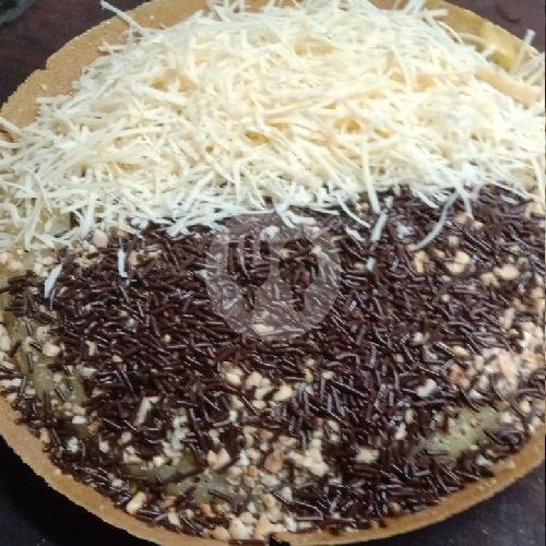 1/2 KEJU 1/2 COKELAT WIJEN menu Martabak Tegal Mas Nando, Pondok Gede