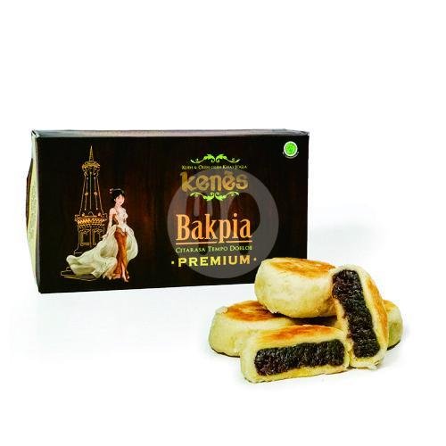 Bakpia Kekunoan Isi 20 Keju menu Bakpia Bakery Kenes, Gejayan