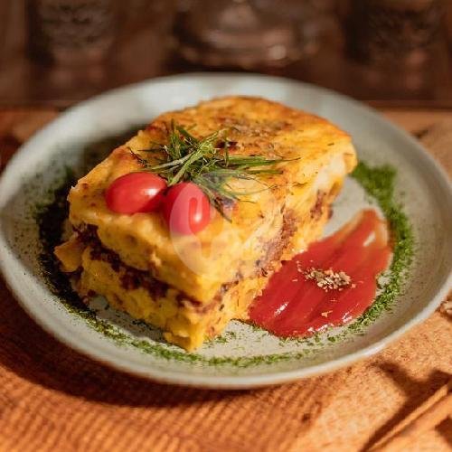 Arabian Chicken Wings menu Abunawas Restaurant, Jl. Matraman Raya