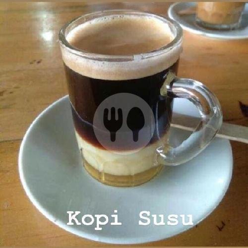 Nasi Ayam Bakar menu Rumah Makan Dan Sate Padang Uni Afdal, Kasihan