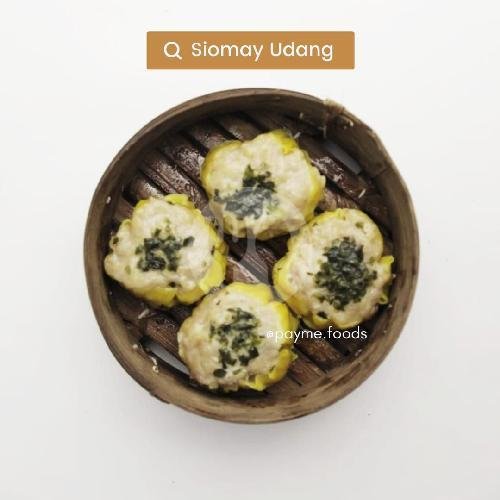 Siomay Nori menu Dimsum Payme Foods