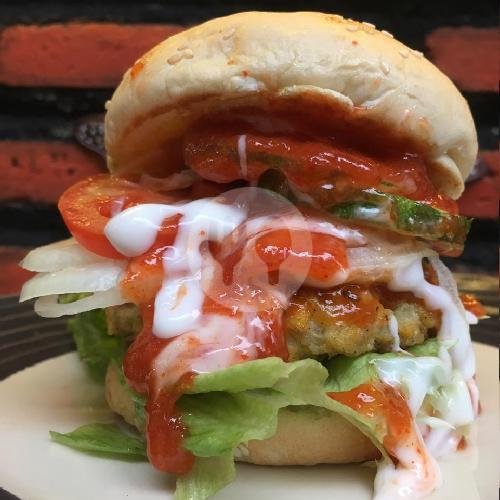 Es Teller Large menu Semoxjuice, Kaliurang