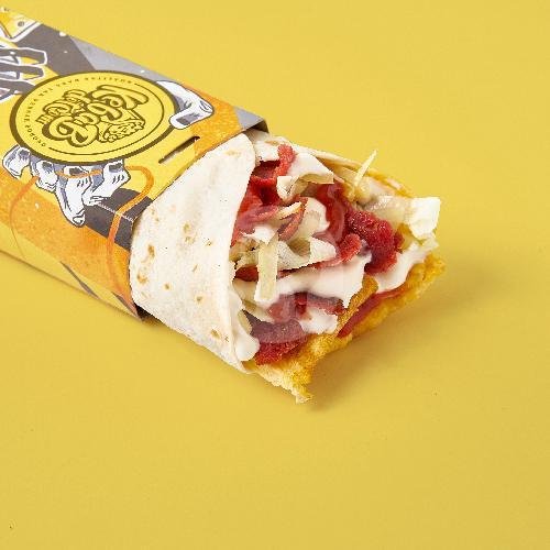 Super Cheesy menu Kebabdotcom, Mertoyudan