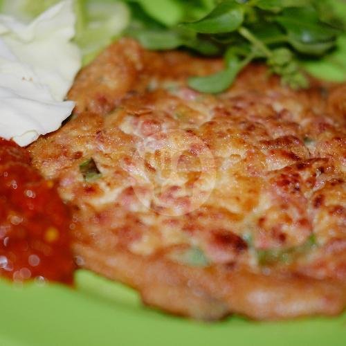 Telor Kornet Balado + Nasi menu Suromadu 99 Palbatu, Doktor Saharjo