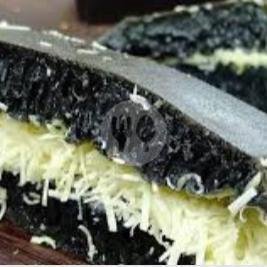Martabak Manis Keju Coklat menu Martabak Black Manteep, Padalarang