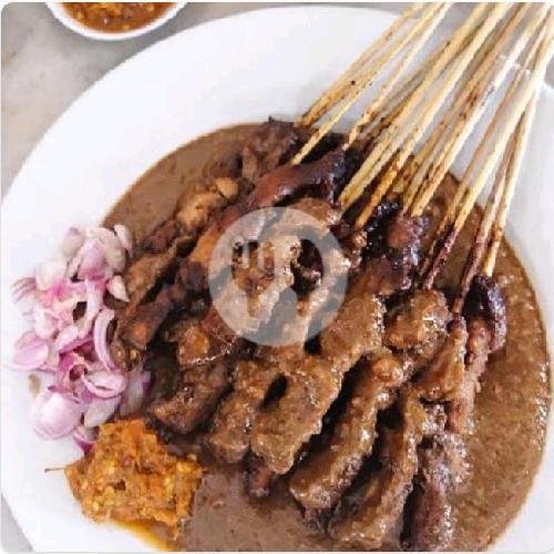 Paket 30 Tusuk Sate Ayam menu Sate Ayam dan Kambing Cak Amir, Ringroad Utara