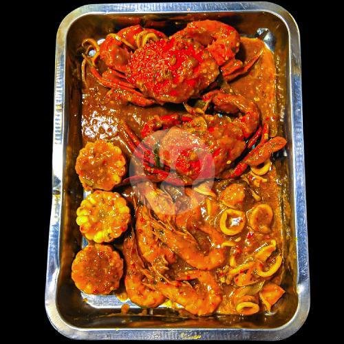 Review Dapur Uci Ndut: Seafood Segar dan Pelayanan 5 Bintang di Padang Barat