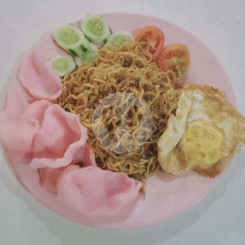 Nasi Goreng Padang Spesial menu Nasi Goreng Padang Surya Bundo, Dago