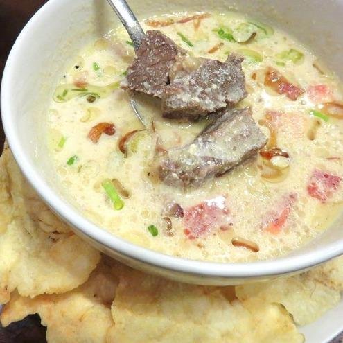 Soto Betawi Ayam menu Soto Betawi Dan Nasi Uduk Bang Daddo, Banjarsari