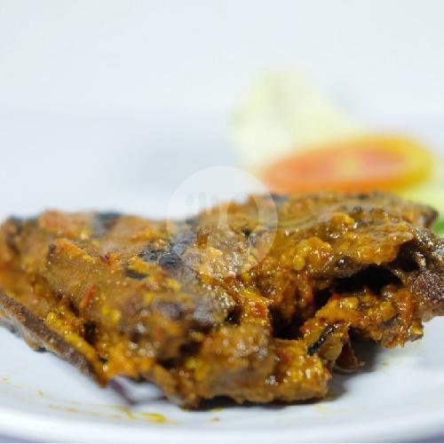 Enthok Bakar Rempah Legit menu Enthok Rempah Imogiri