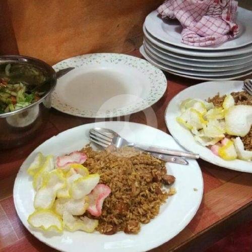Nasi Goreng Ikan Asin menu Nasi Goreng Kambing H Bisri Duta Indah